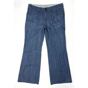 Gap 1969 Jeans Women's Size 6 Boot Cut Denim Relaxed